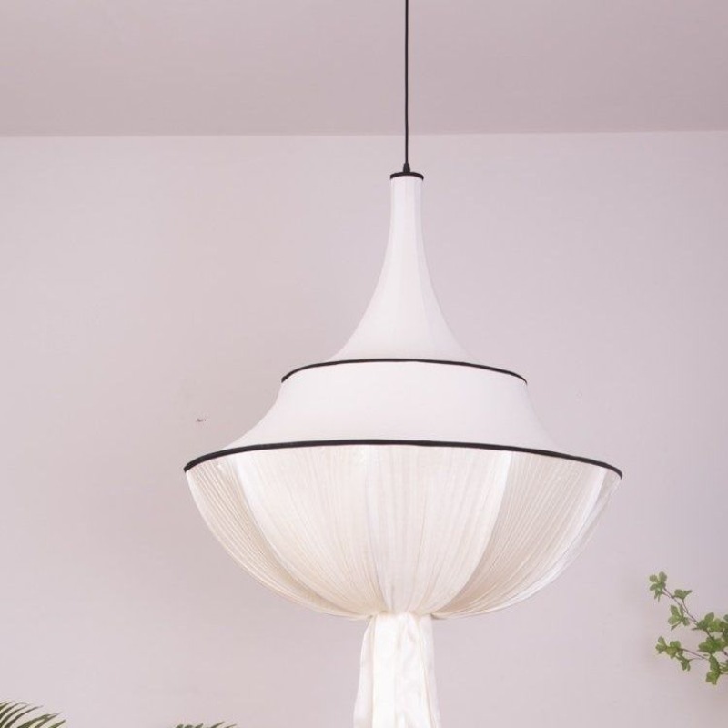 Francuska lampa wisząca LED w  – Century Textile & Sewing Supply Reviews recenzja i cena