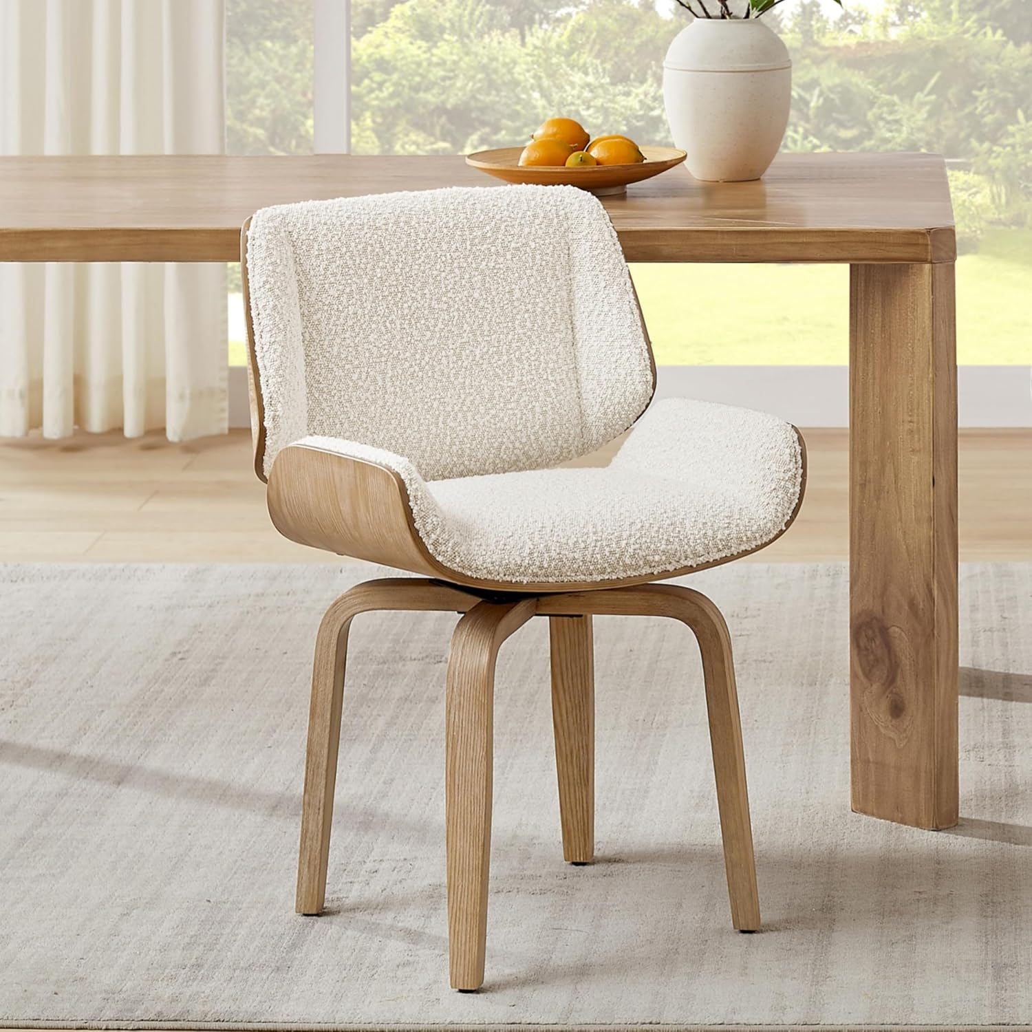 Krzesło obrotowe do jadalni, k – Century Textile & Sewing Supply Reviews recenzja i cena