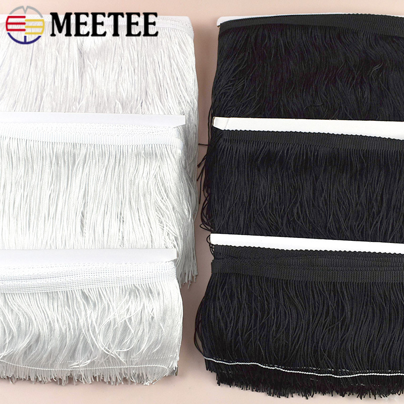 Meetee 2/5 Jardów Frędzle z Ch – Textile And Sewing Supply recenzja i cena