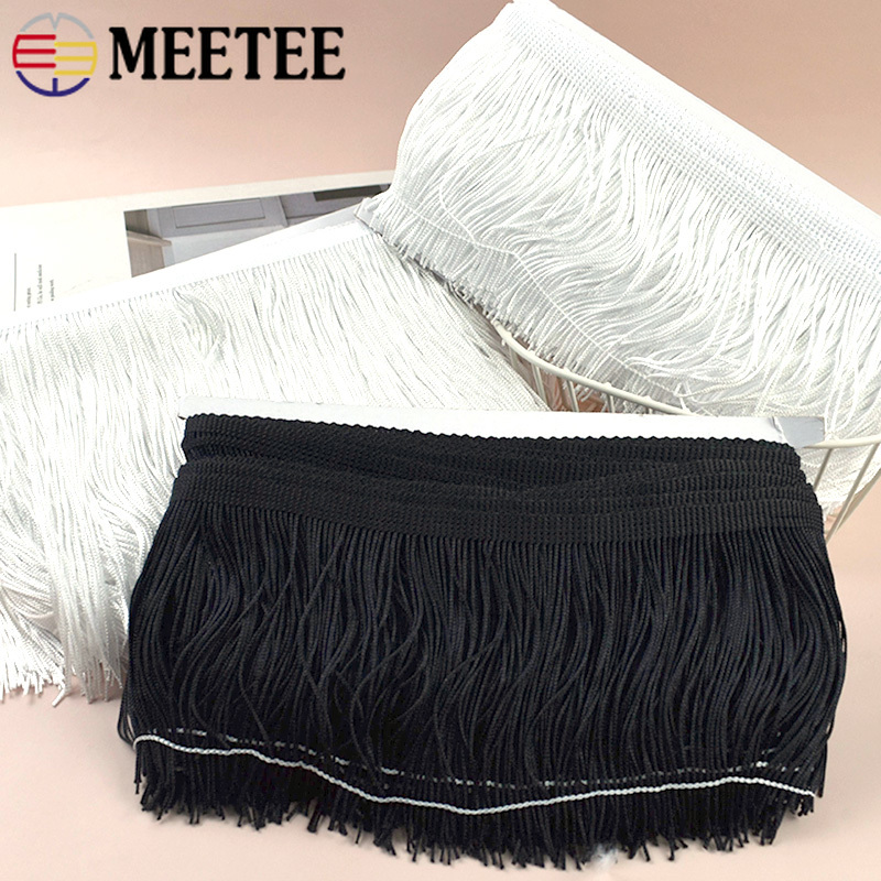 Meetee 2/5 Jardów Frędzle z Ch – Textile And Sewing Supply recenzja i cena