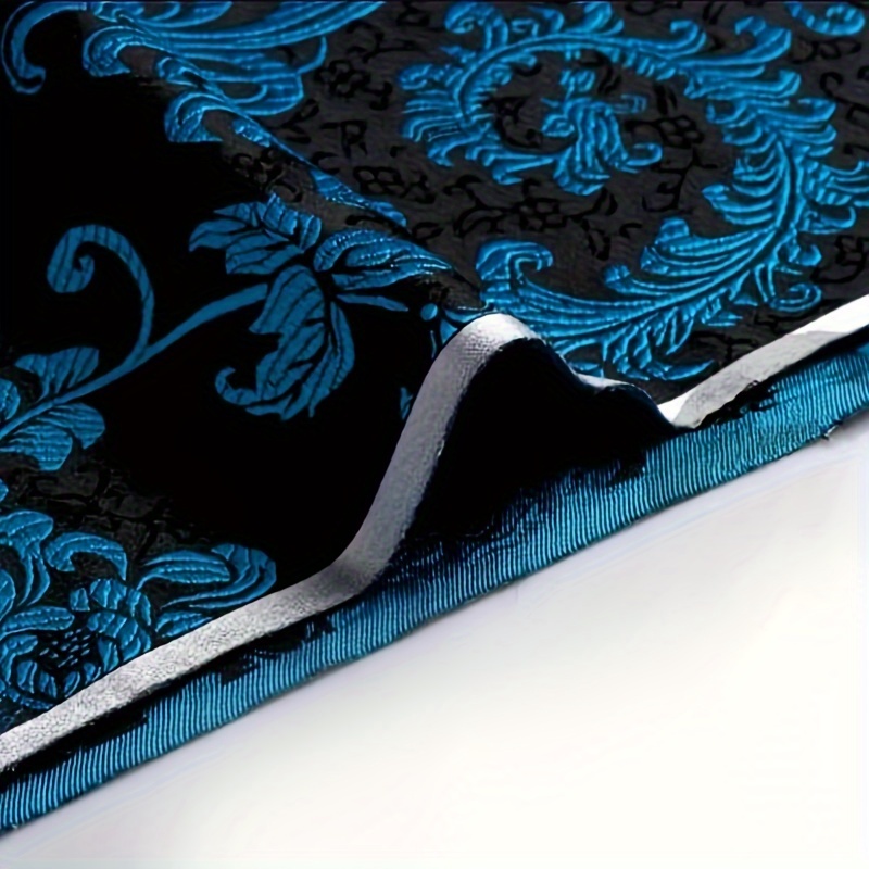 Tkanina brokatowa 3D z motywem – Sewing Garments recenzja i cena