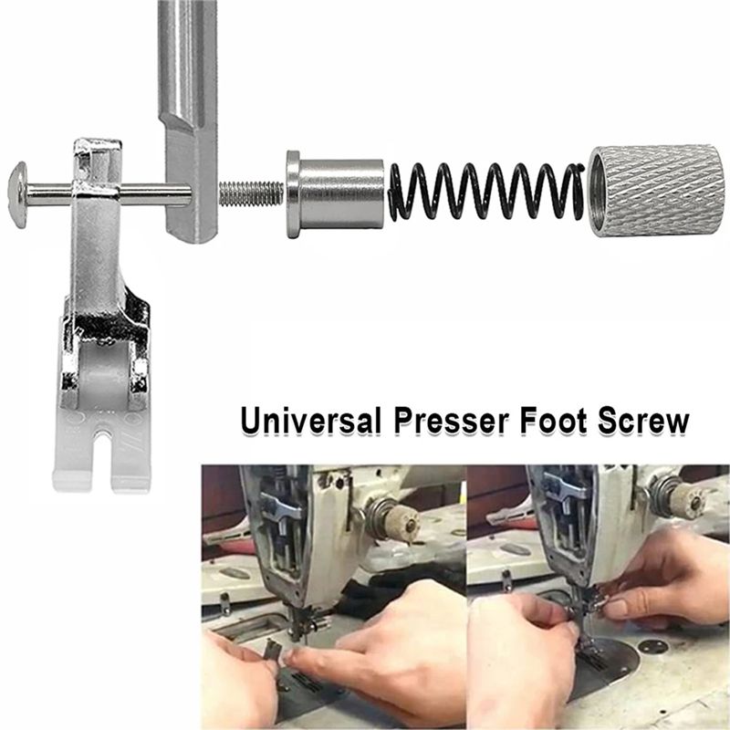 Zestaw stopki dociskowej A84E- – Sewing Tt recenzja i cena