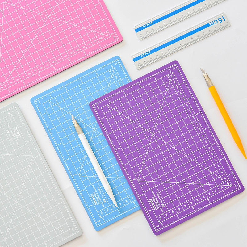 1 Zestaw Mata do cięcia A5 z l – Cutting Mat Self Heal recenzja i cena