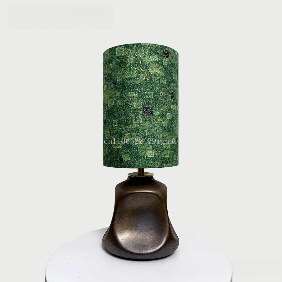 Lampa stołowa z tkaniny Libert – Century Textile & Sewing Supply Reviews recenzja i cena