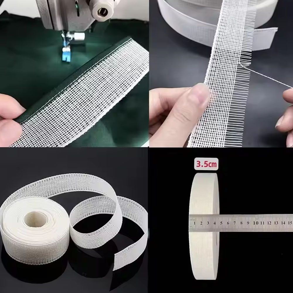 200 jardów przezroczystego pol – Sewing Garments recenzja i cena