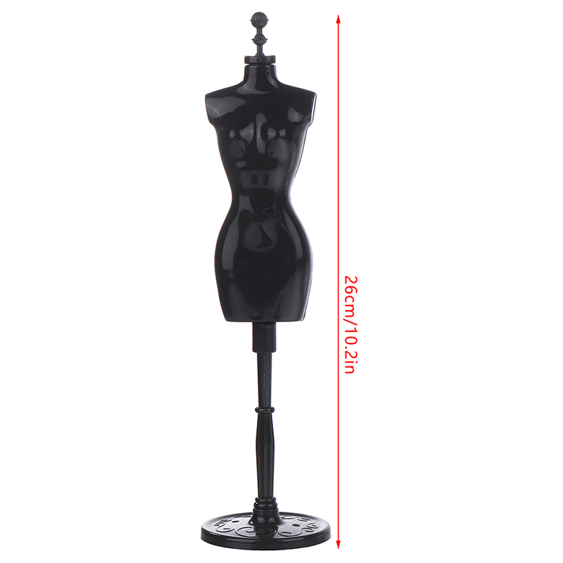 C 1 Zestaw Nowy 1:6 Miniaturow – Dress Form Mannequin recenzja i cena