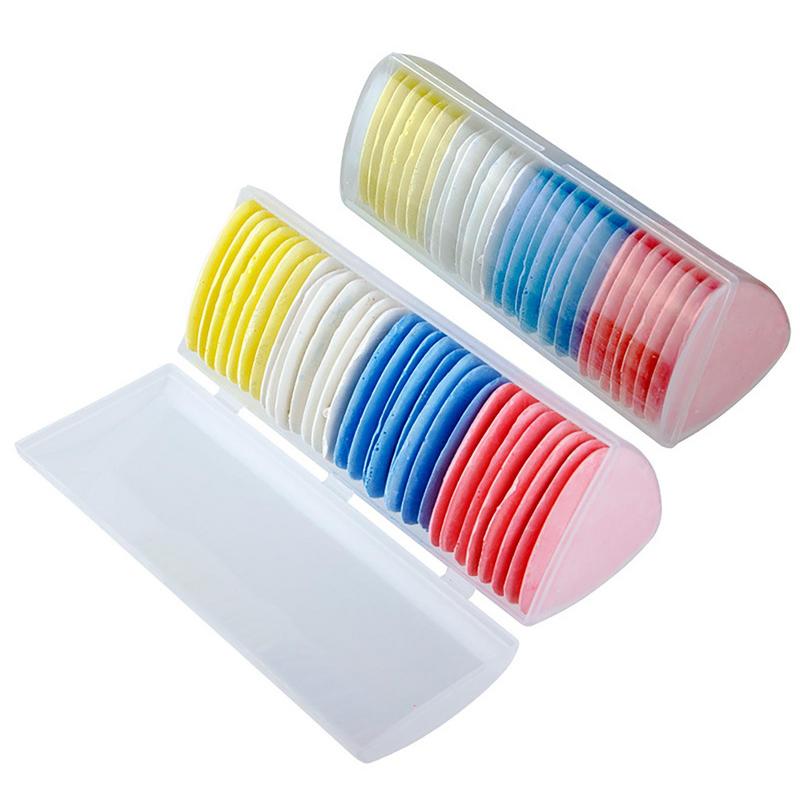 10/20/30szt Kolorowa kreda kra – Tailor Chalk Marker recenzja i cena