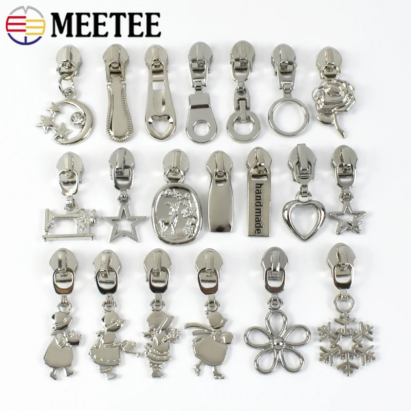 Metalowy suwak zamka błyskawic – Textile And Sewing Supply recenzja i cena