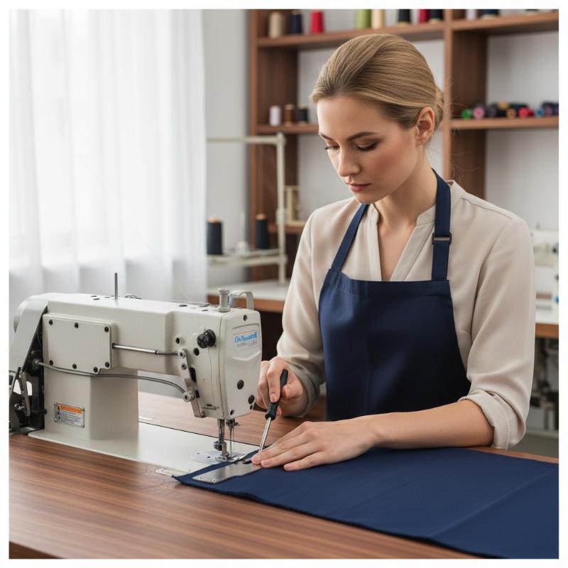 Zestaw stopki zygzakowej z trz – Sewing Textiles recenzja i cena