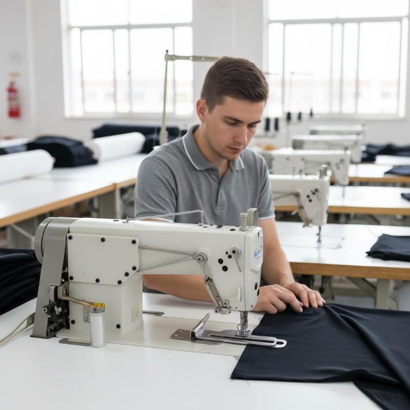 Zestaw stopki zygzakowej z trz – Sewing Textiles recenzja i cena